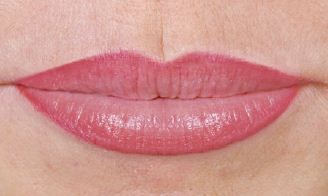 Lippenmodellierung