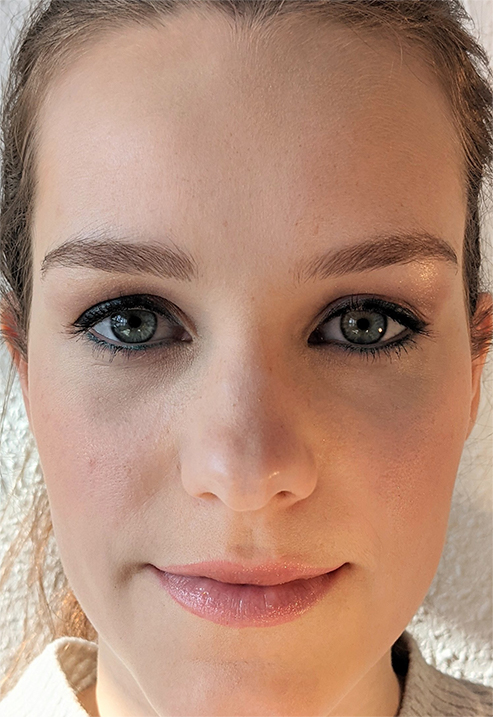 Stardust Eyeliner Doppelter Lidstrich