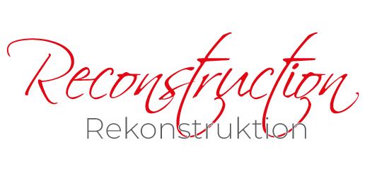 Rekonstruktion