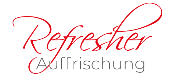 Refresher Auffrischung
