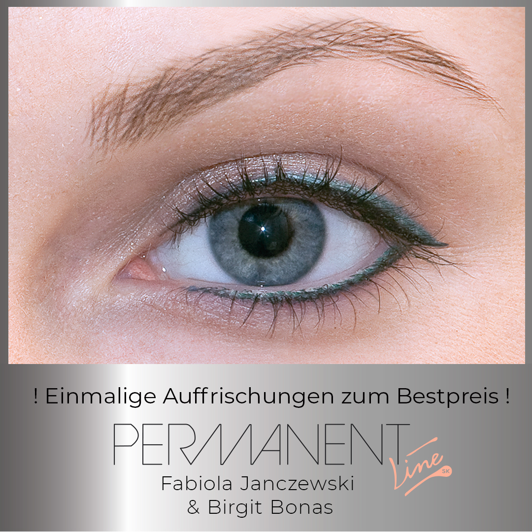 Permanent Line Make-Up